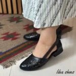 کفش زنانه مدل لیزری کد 337