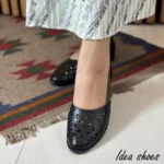 کفش زنانه مدل لیزری کد 337