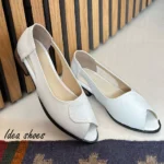 کفش دخترانه یک سانت جلو باز کد 333