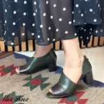 کفش زنانه بغل باز کد 506