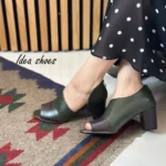 کفش زنانه بغل باز کد 506