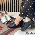 کفش زنانه بغل باز کد 506