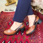 کفش طبی دخترانه مدل رکابدار کد 510 - تصویر 6