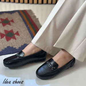 کفش کالج دخترانه مدل H کد 127