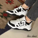 کتونی دخترانه مدل پروانه کد 428