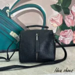 کیف دخترانه سه کاره برند dh کد 3935